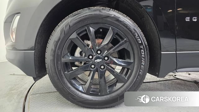 Chevrolet (GM Daewoo) Equinox id 3893961 из Кореи 15