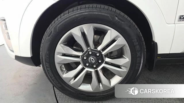 Kia Mohave Master id 4535536 из Кореи 30