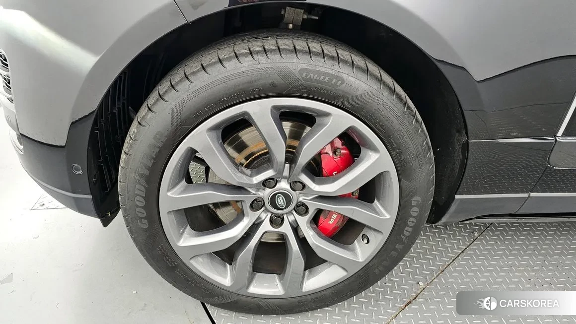 Land Rover Range Rover 4th Generation id 1861851 из Кореи 15