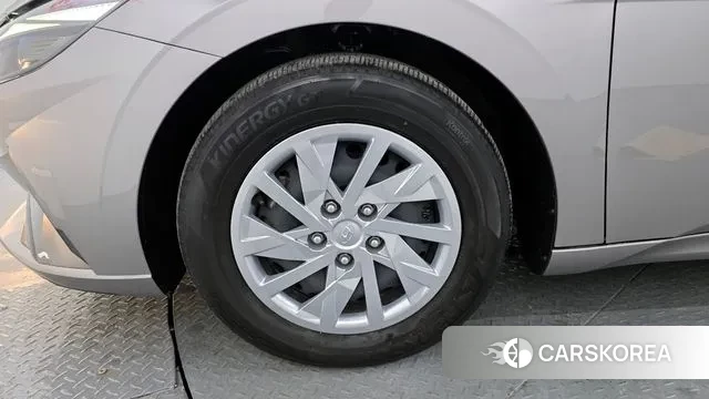 Hyundai Avante (CN7) id 3630257 из Кореи 15