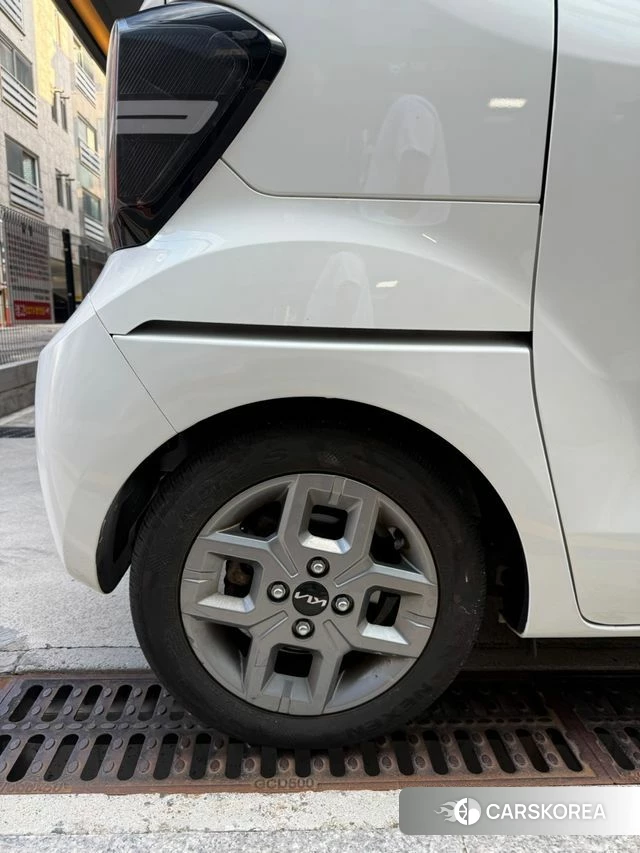 Kia The New Kia Ray 2024 Белый из Кореи, фото 5