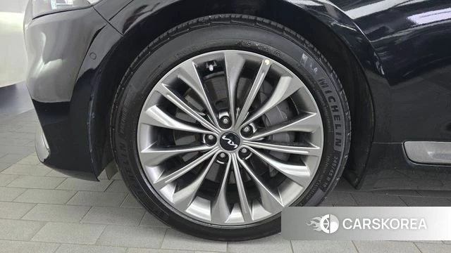 Kia The New K9 2nd generation id 4872315 из Кореи 15