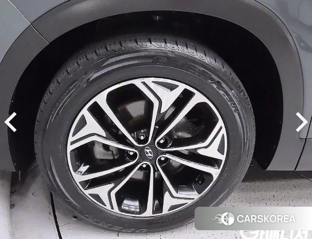 Hyundai Santa Fe TM id 3434774 из Кореи 15