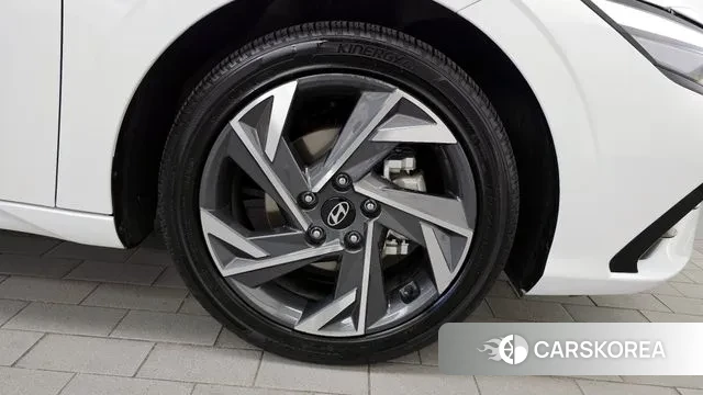 Hyundai The New Avante (CN7) id 3294722 из Кореи 15