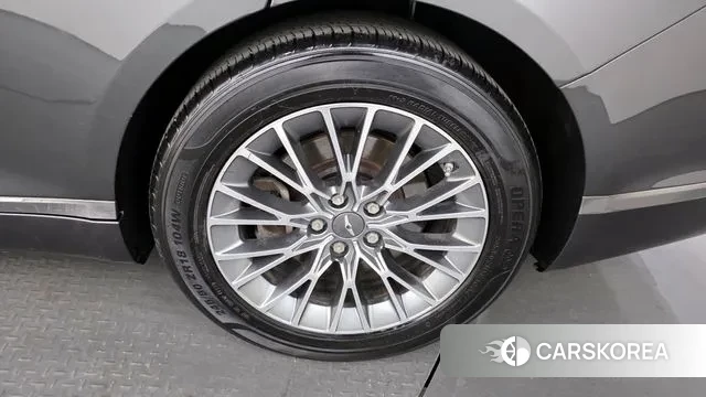 Genesis G80 (RG3) id 3764608 из Кореи 15