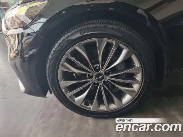 Kia The New K9 2nd generation id 2598694 из Кореи 15