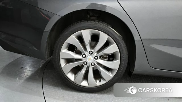 Chevrolet (GM Daewoo) All New Malibu id 4203775 из Кореи 26