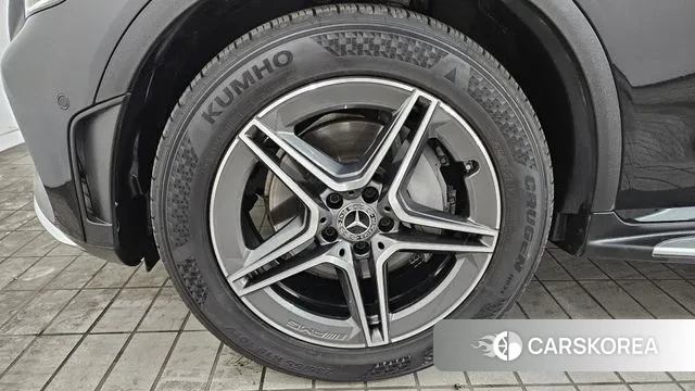 Mercedes-Benz GLC-Class X253 id 3660724 из Кореи 15
