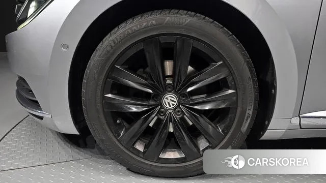 Volkswagen Arteon id 3778664 из Кореи 15