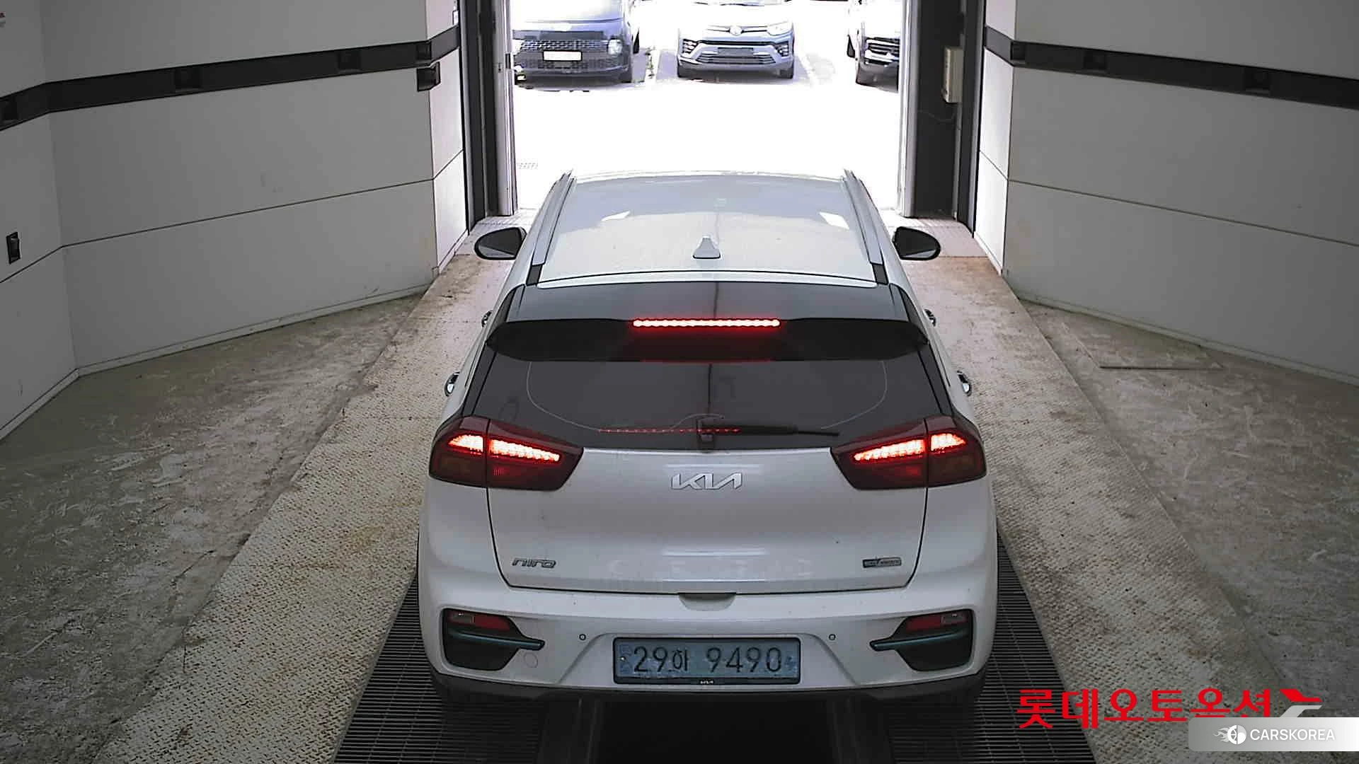 Kia Niro EV id 4347402 из Кореи 31
