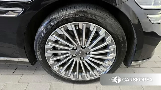 Genesis Electrified G80 (RG3) id 3252406 из Кореи 15