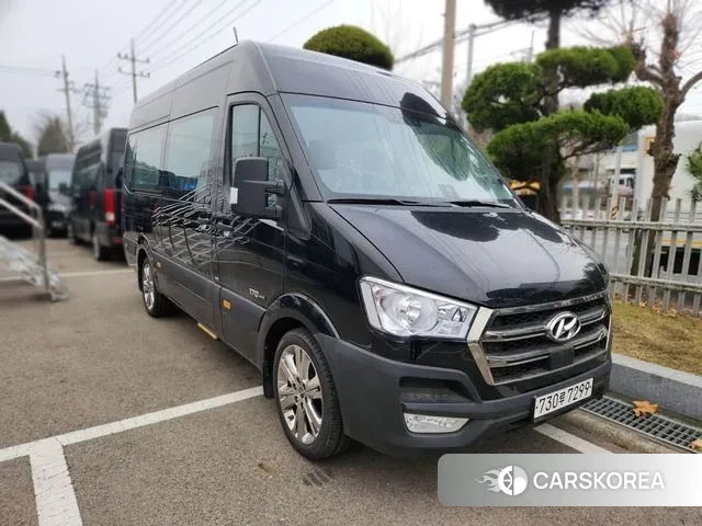 Hyundai Solati id 3533356 из Кореи 15