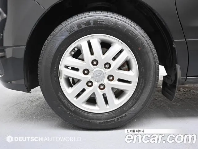 Hyundai The New Grand Starex id 2876540 из Кореи 15