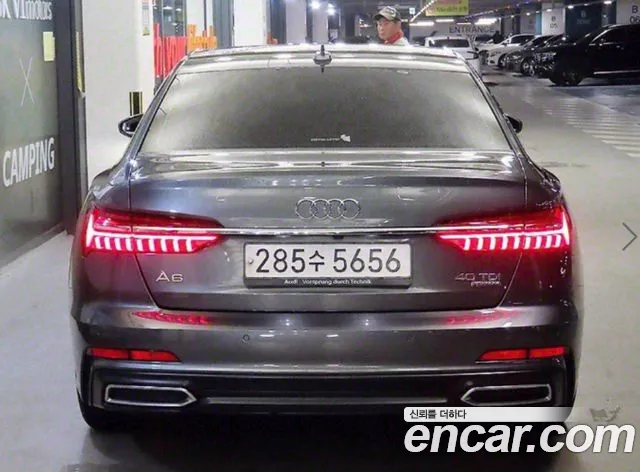 Audi A6 (C8) id 2831094 из Кореи 15