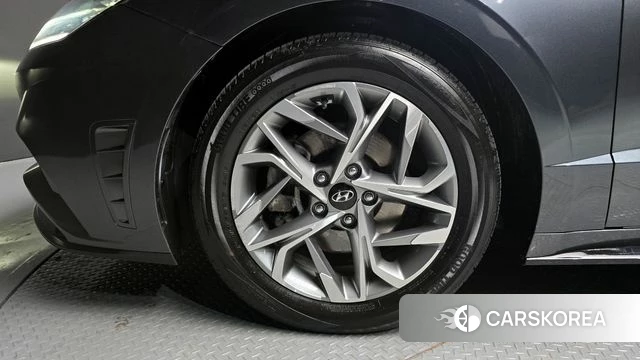 Hyundai Sonata (DN8) id 4206551 из Кореи 15