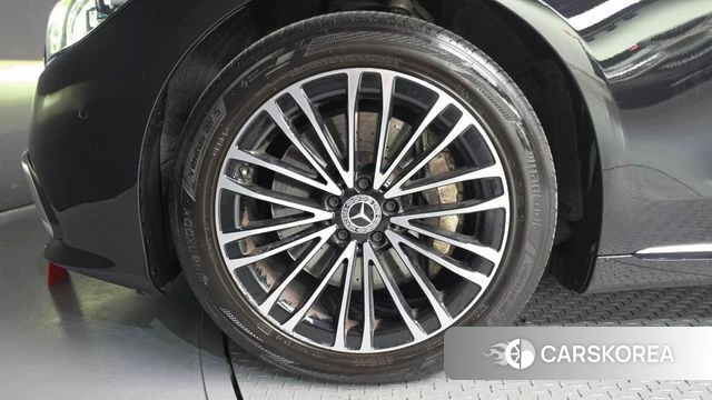 Mercedes-Benz S-Class W223 id 4682761 из Кореи 15