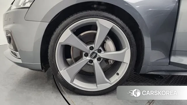 Audi A5 (F5) id 3039022 из Кореи 15