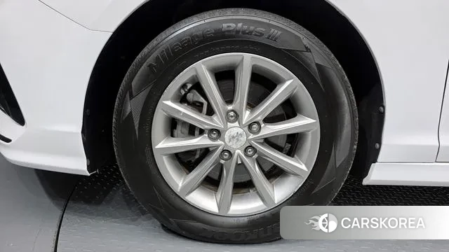 Hyundai Sonata New Rise id 3396923 из Кореи 15