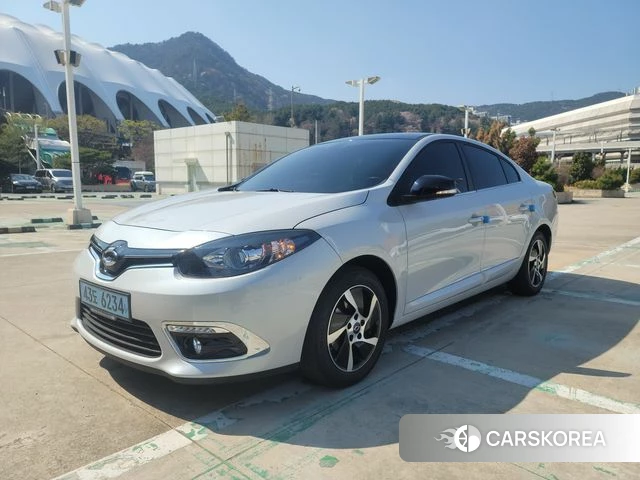 Renault Korea (Samsung) SM3 Z.E. id 3879532 из Кореи 15