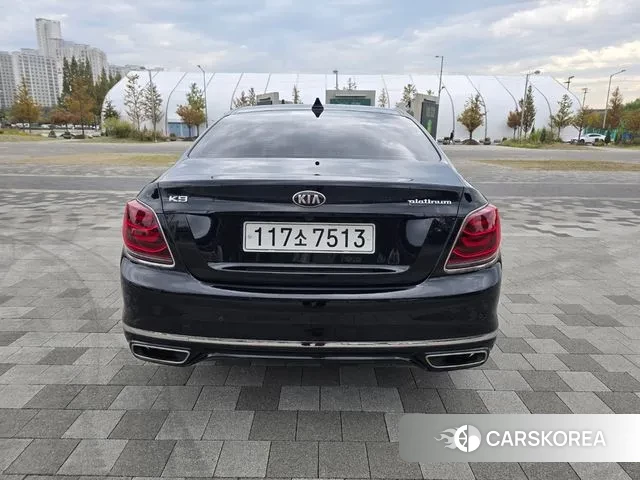 Kia More K9 id 3013041 из Кореи 15