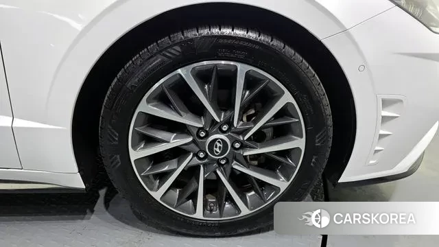 Hyundai Sonata (DN8) id 3687037 из Кореи 15