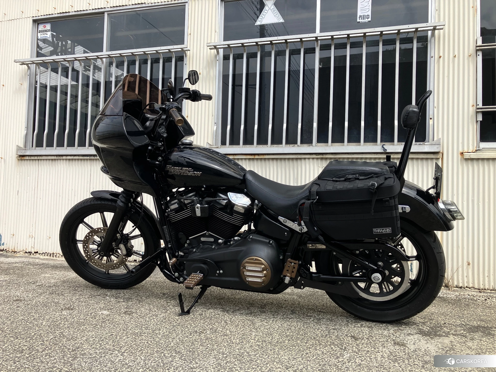 Harley-Davidson Softail Street Bob FXBB1750 2020 из Японии, фото 4
