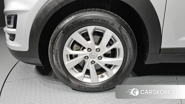 Hyundai All New Tucson id 4325022 из Кореи 25