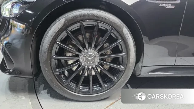 Mercedes-Benz AMG GT id 3660365 из Кореи 15