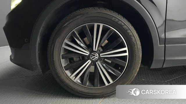 Volkswagen Tiguan Allspace id 4641533 из Кореи 15