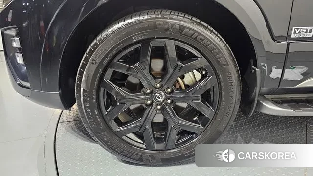 Kia Mohave Master id 3060014 из Кореи 15