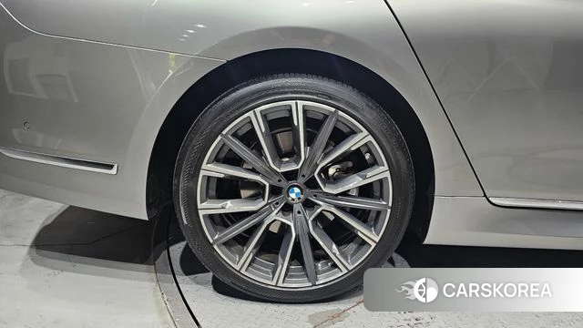 BMW 7 Series (G11) id 4550949 из Кореи 27