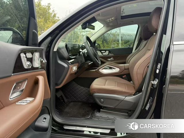 Mercedes-Benz GLE (import) 2025 Черный из Китая, фото 5