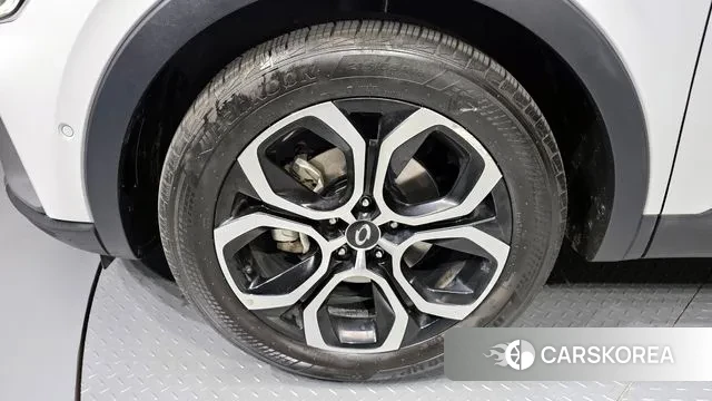 Renault Korea (Samsung) XM3 id 3447653 из Кореи 15