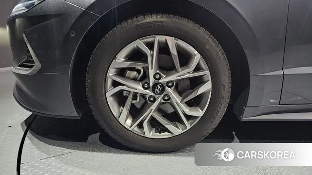 Hyundai Sonata (DN8) id 3493560 из Кореи 15