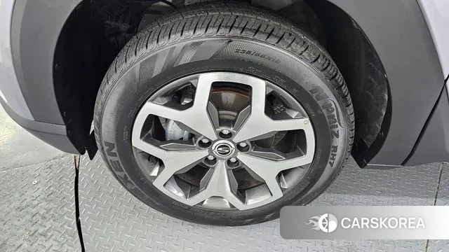 Ssangyong Torres id 3572028 из Кореи 15