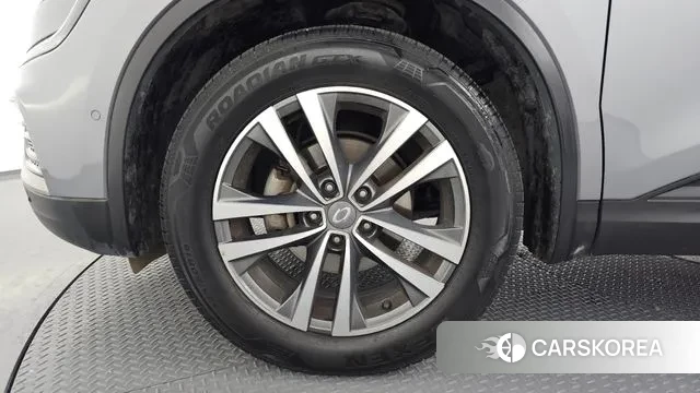 Renault Korea (Samsung) The New QM6 id 3503967 из Кореи 15