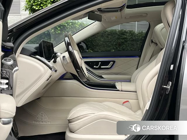 Mercedes-Benz Maybach S-class id 4341590 из Китая 17