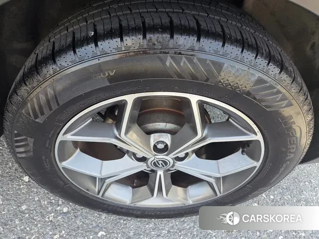 Ssangyong Beautiful Korando id 3705880 из Кореи 15