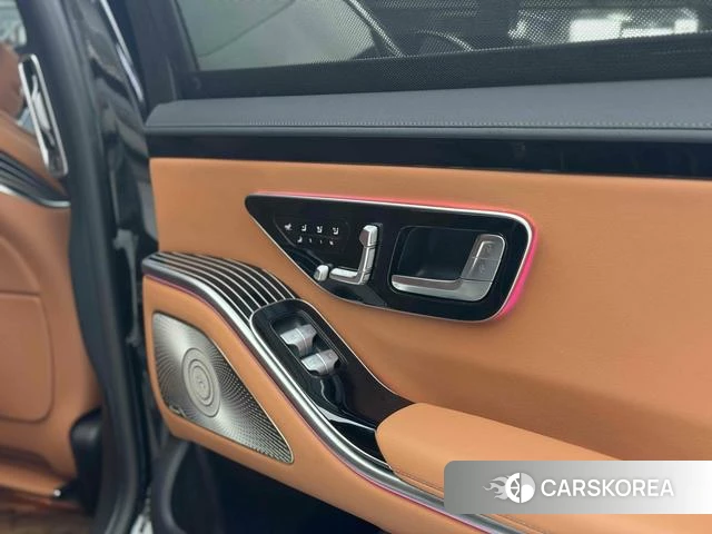 Mercedes-Benz S-class id 4277791 из Китая 7