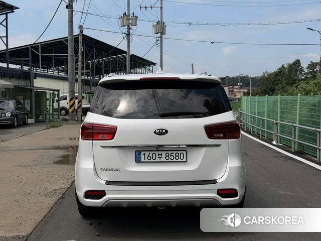 Kia The New Carnival id 4764958 из Кореи 15