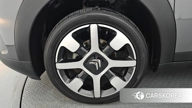 Citroen / DS C4 Cactus id 4677804 из Кореи 27