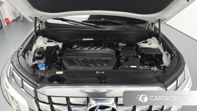Hyundai The New Palisade id 4630793 из Кореи 29