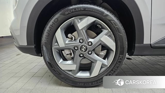 Hyundai Venue id 4528722 из Кореи 27