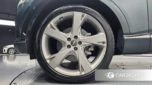 Genesis GV80 id 3008638 из Кореи 15