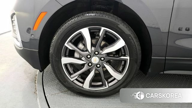 Chevrolet (GM Daewoo) The New Equinox id 3793914 из Кореи 15