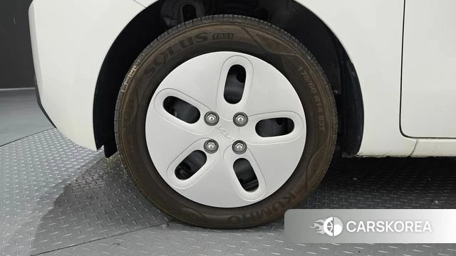 Kia The New Kia Ray EV id 4427220 из Кореи 28