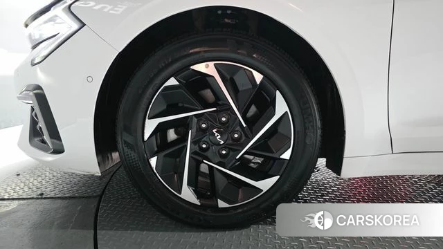 Kia The New K5 Hybrid 3rd generation id 4321867 из Кореи 15