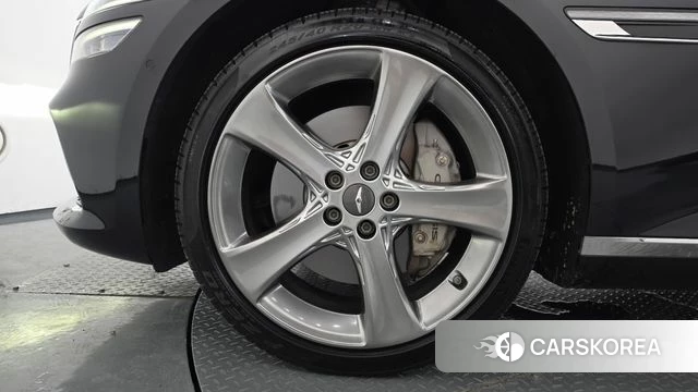 Genesis G80 (RG3) id 4625700 из Кореи 15