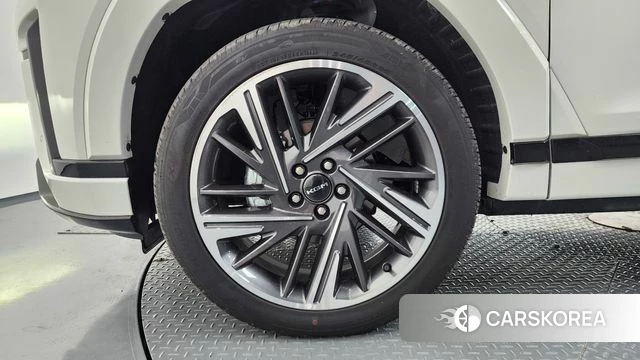 Ssangyong Actian 2nd Generation id 4629926 из Кореи 26