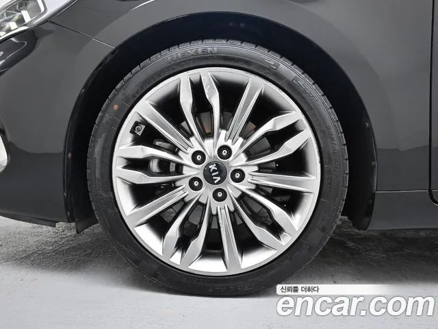 Kia K7 Premier id 2651815 из Кореи 10